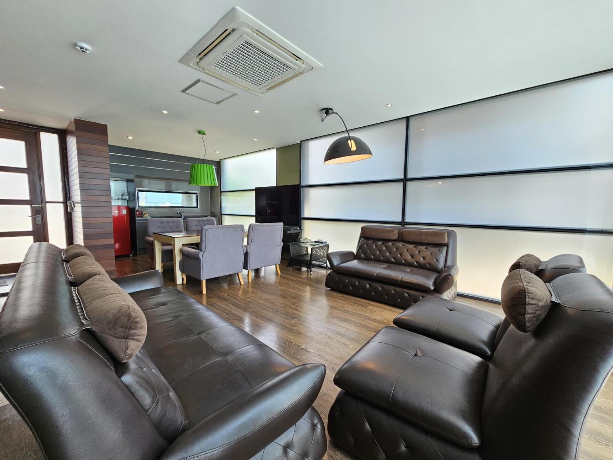 Jeju Hotel Scarboro Seogwipo Eksteriør billede
