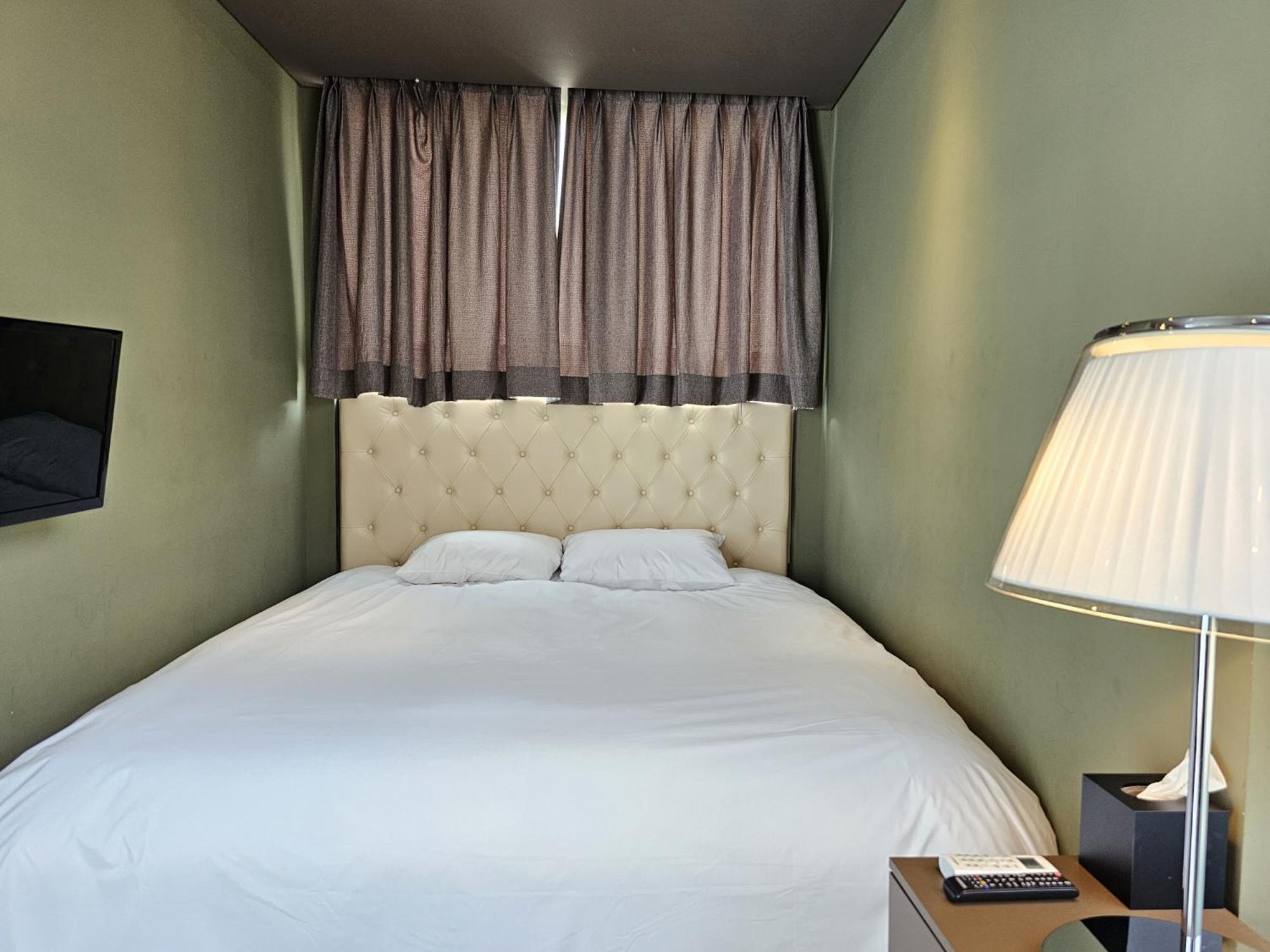 Jeju Hotel Scarboro Seogwipo Eksteriør billede