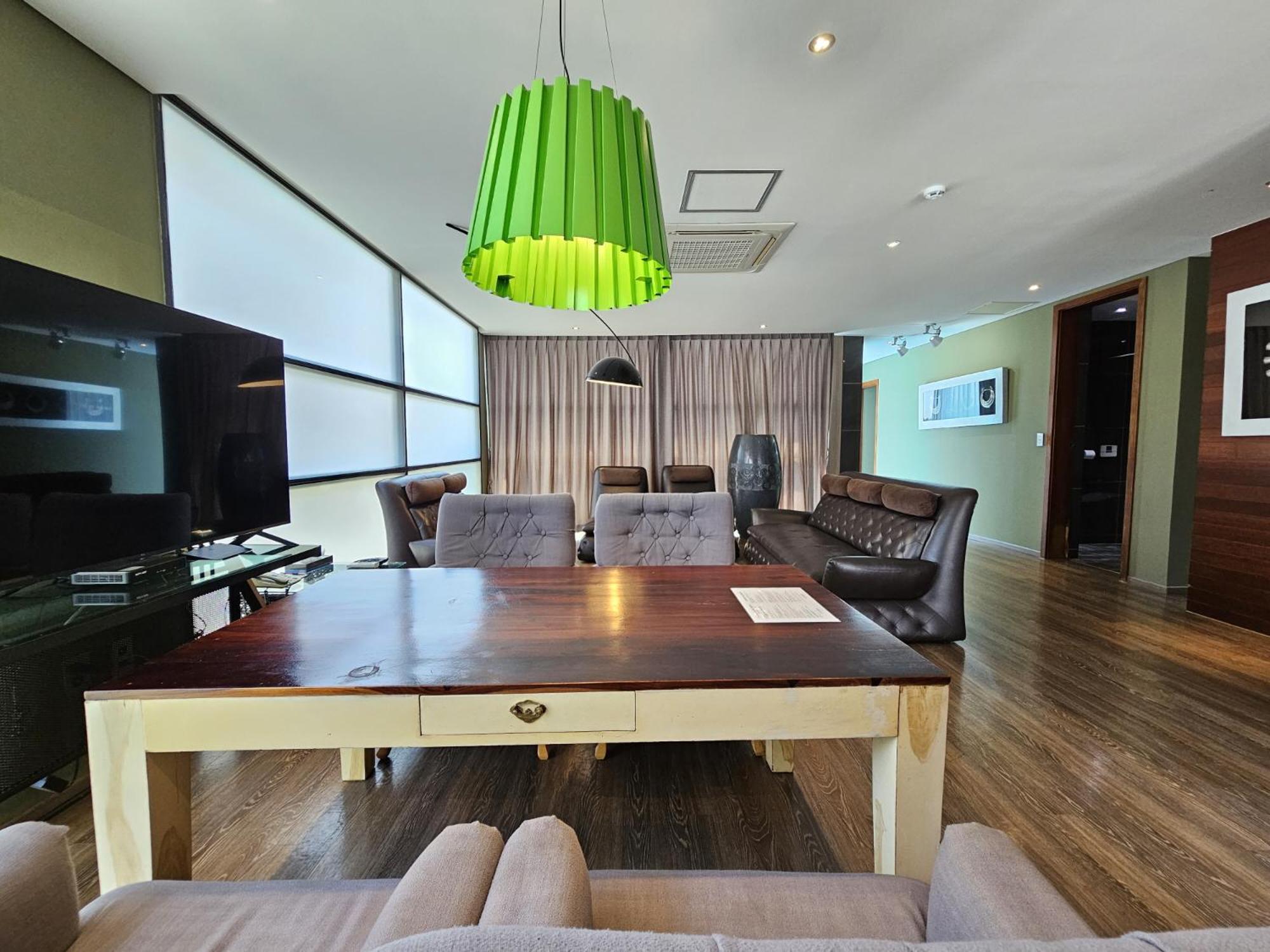 Jeju Hotel Scarboro Seogwipo Eksteriør billede