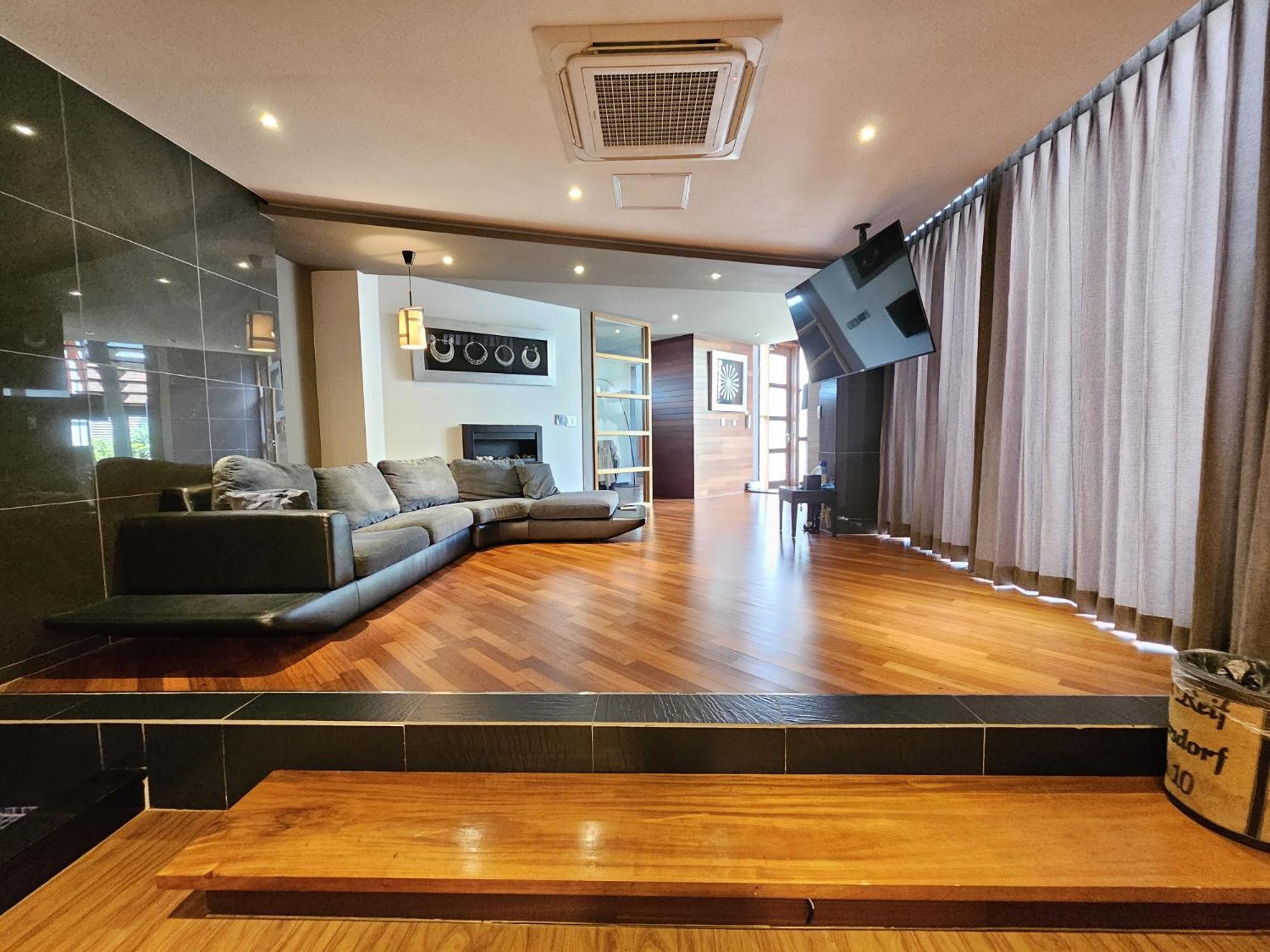 Jeju Hotel Scarboro Seogwipo Eksteriør billede