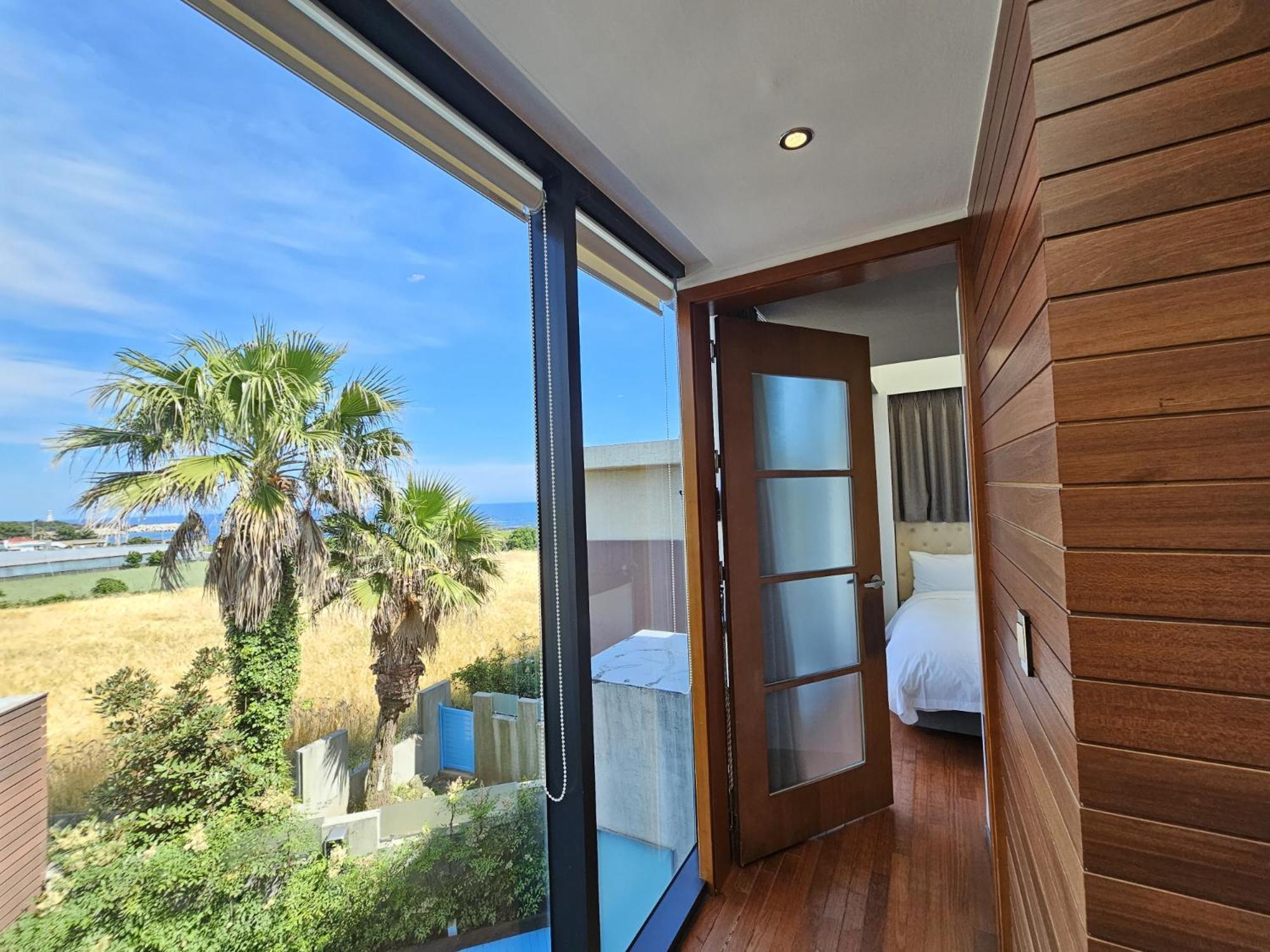 Jeju Hotel Scarboro Seogwipo Eksteriør billede