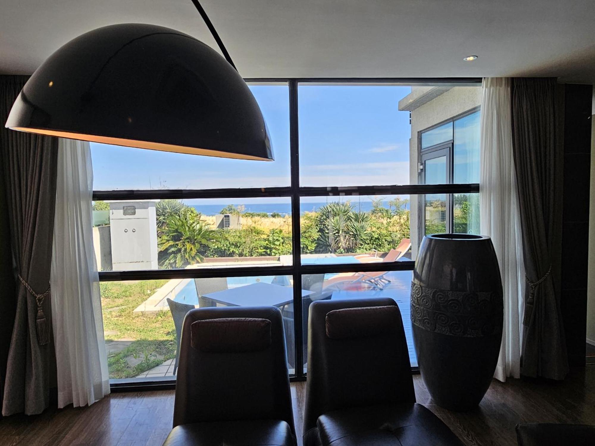 Jeju Hotel Scarboro Seogwipo Eksteriør billede