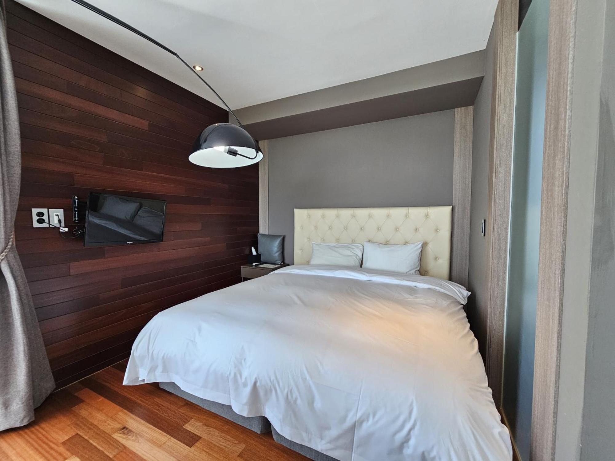 Jeju Hotel Scarboro Seogwipo Eksteriør billede