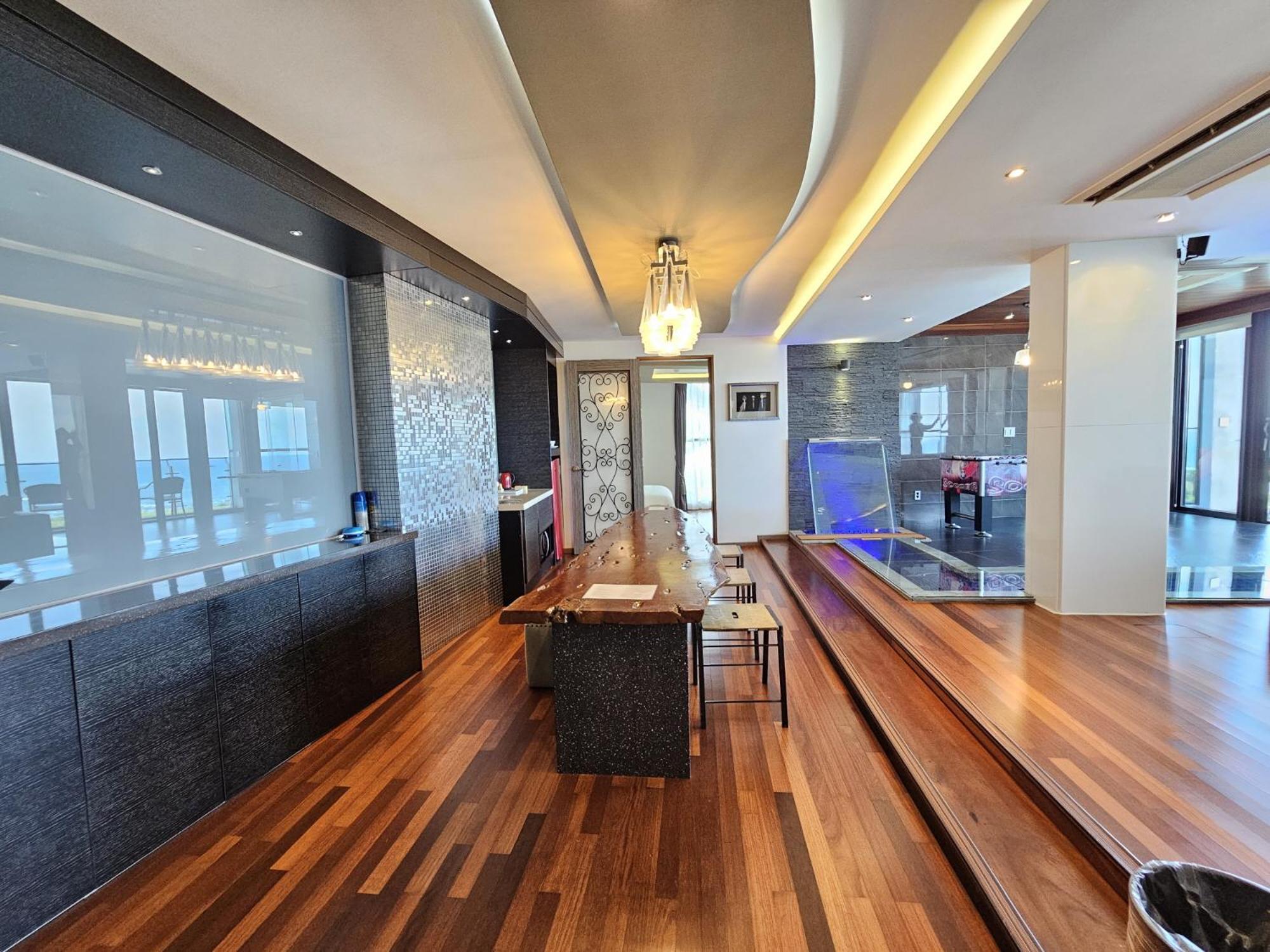 Jeju Hotel Scarboro Seogwipo Eksteriør billede