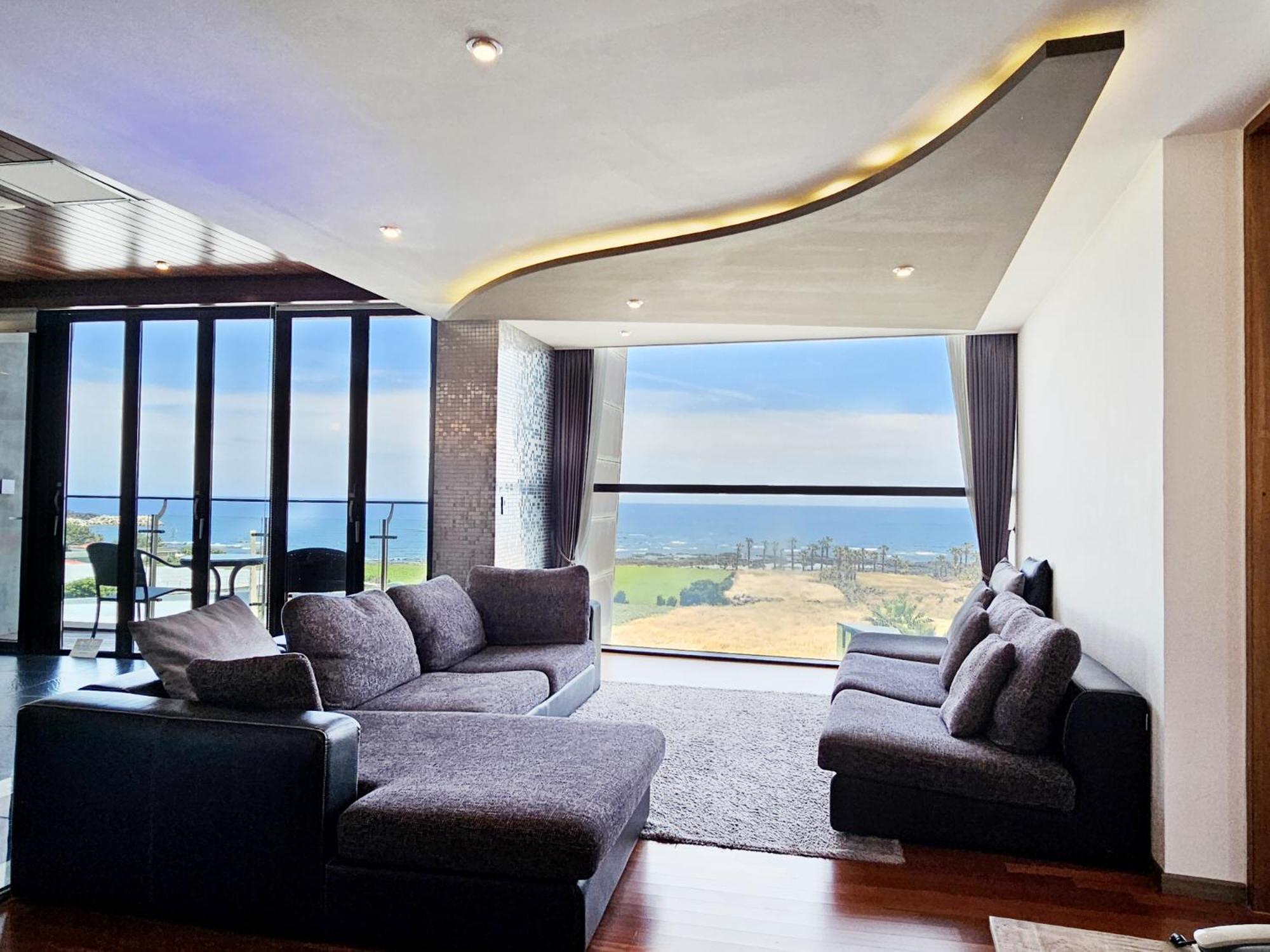 Jeju Hotel Scarboro Seogwipo Eksteriør billede